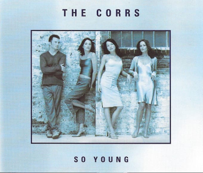 So Young [CD 1], Corrs, The,