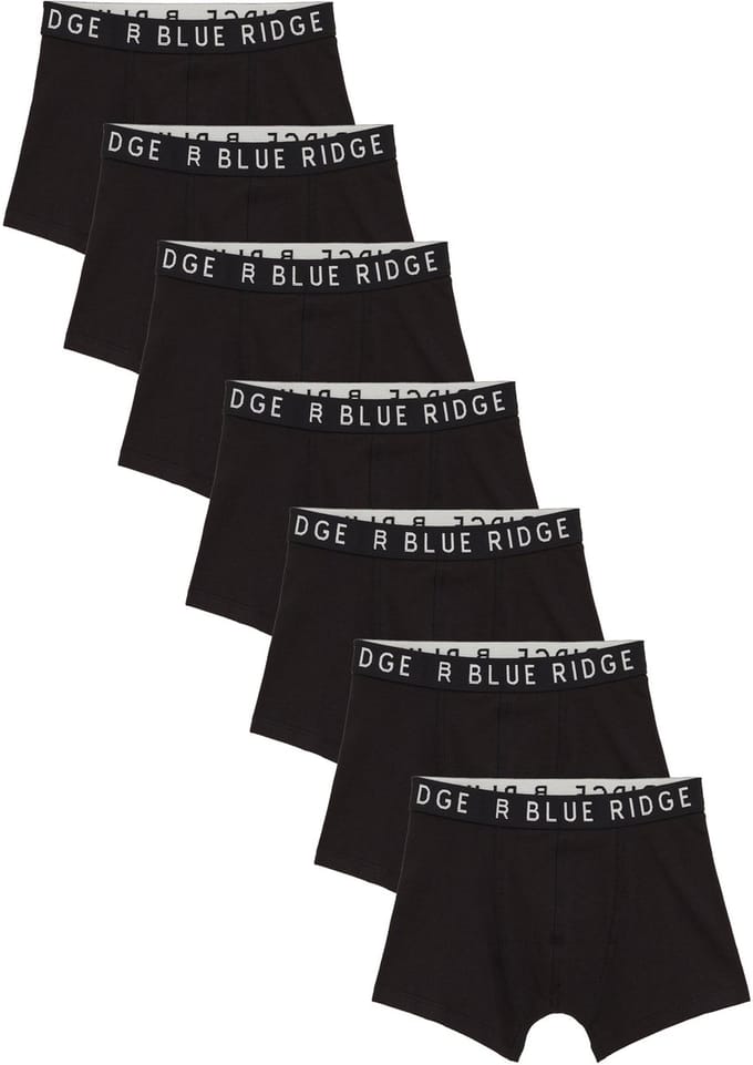 WE Fashion Jongens boxershorts, 7-pack