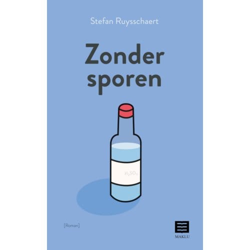 Zonder Sporen - Stefan Ruysschaert