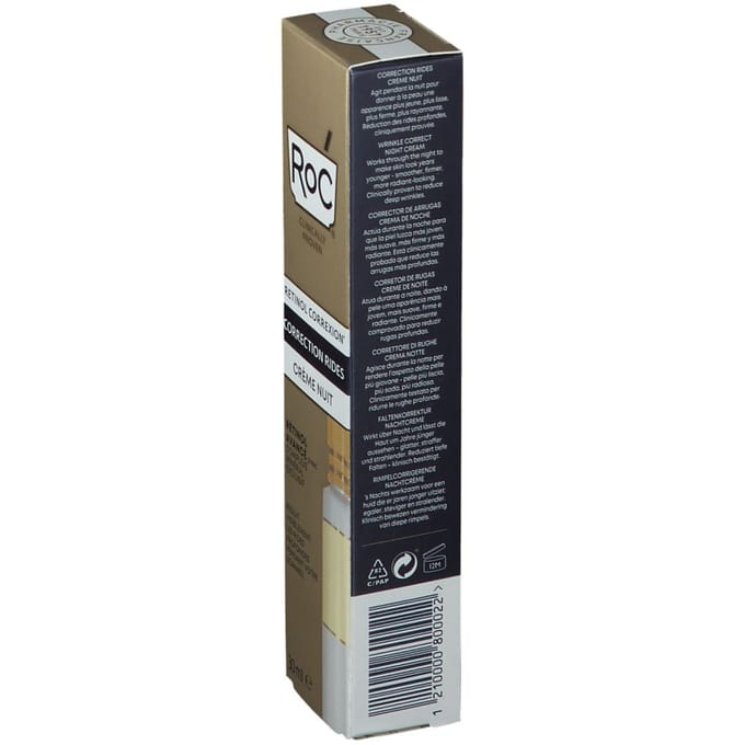 RoC Retinol Correxion Wrinkle Correct Night Cream 30 Crème
