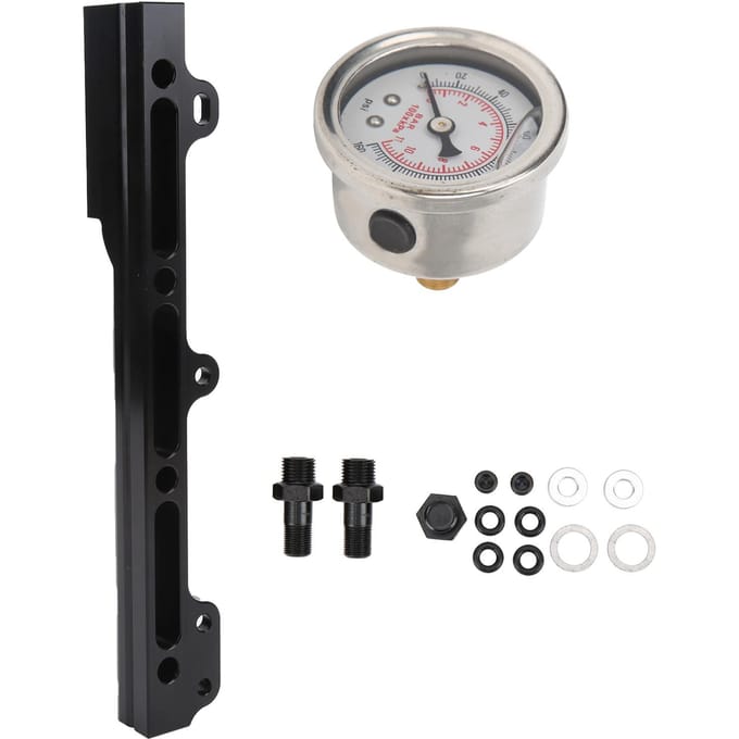Auto Brandstofdrukregelaar Rail 1000 pk Vervanging voor Honda D-serie D15B7 D15B8 D16A6 D16Z6