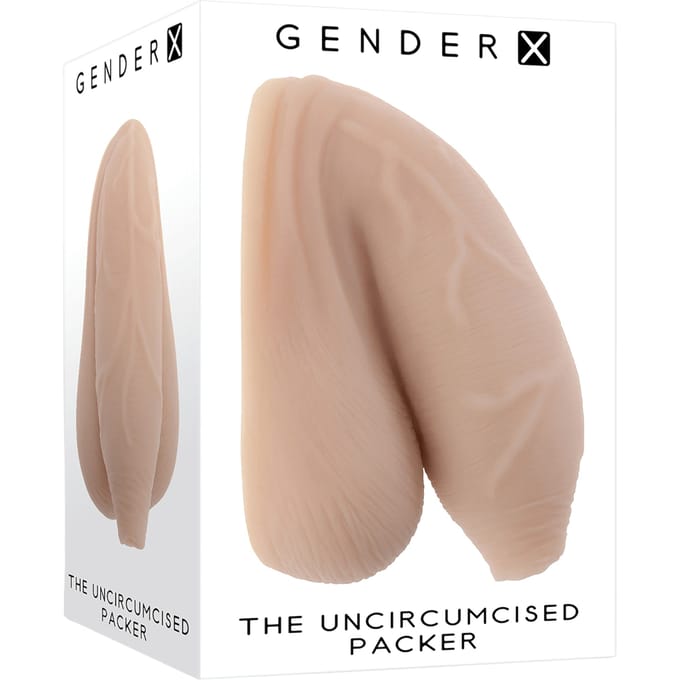 'The Uncircumcised Packer', 11,6 cm