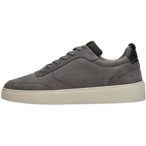 Rehab - Oliver Nub Donkergrijs 44
