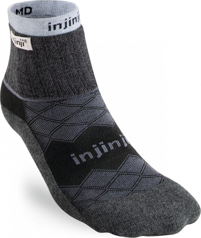 Mens Liner + Runner Zwart