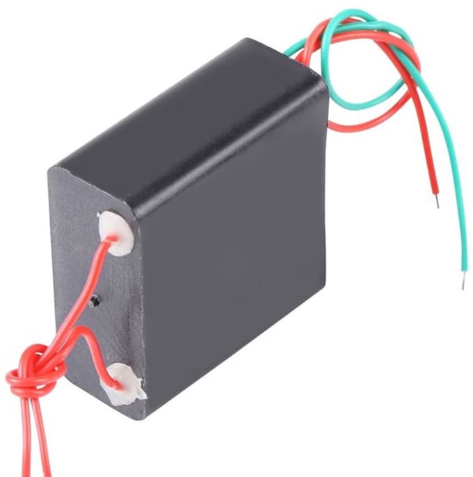 Jhubersproducts - Hoogspanningstransformator - Boost Inverter - Klein