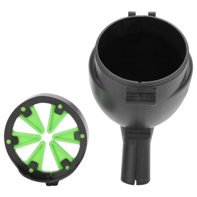 Outdoor Sporten Paintball 200 Rounds Plastic Hopper met Speed Feed Loader