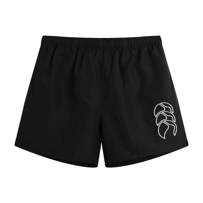 Canterbury Heren Tactic Shorts (Zwart)