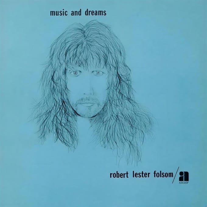 Robert Lester Folsom - Music And Dreams (LP)