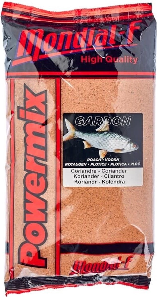 Mondial-F Powermix Roach Koriander 1 Kilo