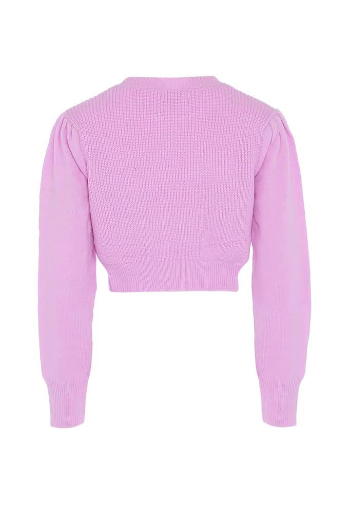 Mymo Jumper Dames lavendel