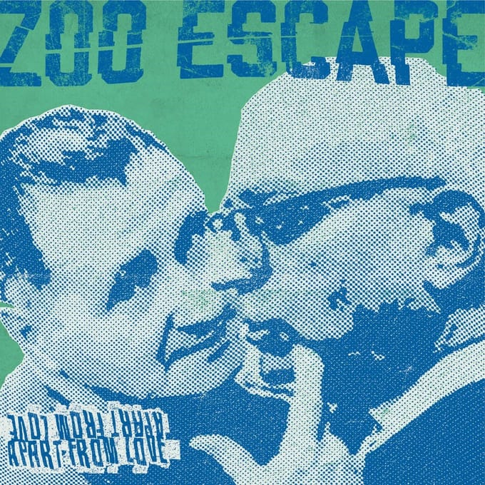 Zoo Escape - Apart From Love (LP)