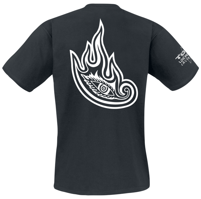 Tool T-shirt - Wirebox - S tot XXL - voor Mannen - zwart