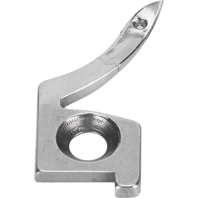 Machine Surjeteuse Boucleur Inférieur Accessoires de Machine à Coudre Ménagère Multifonctionnelle X77781‑001 gray