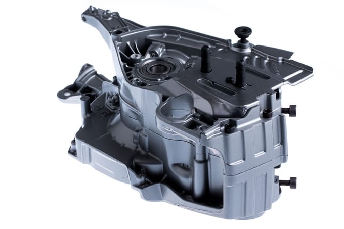 Husqvarna carter 562xp(g) compleet