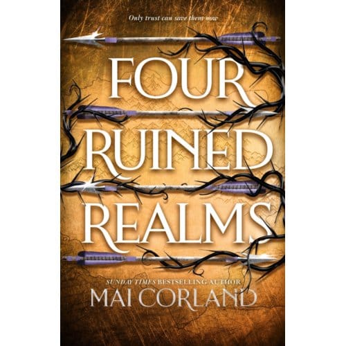 Four Ruined Realms - The Broken Blades - Mai Corland