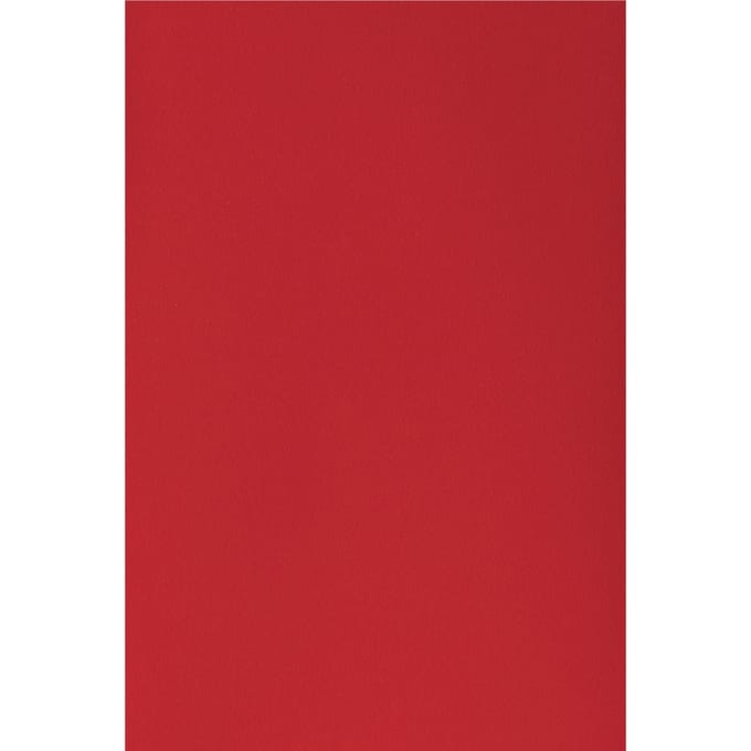 Voorblad GBC A4 Polycover 300micron donkerrood 100 stuks