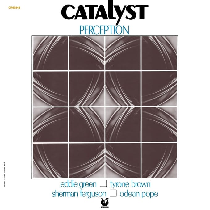 Catalyst - Perception (LP) (Remastered)