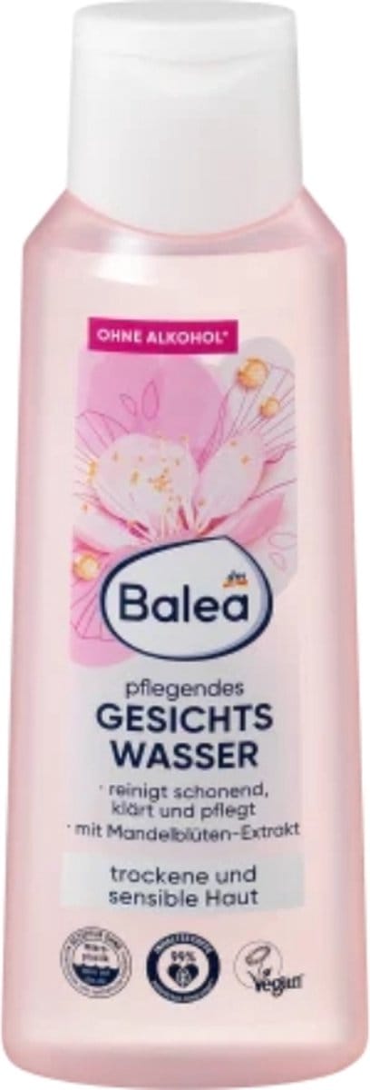 Balea Voedende gezichtstoner, 200 ml