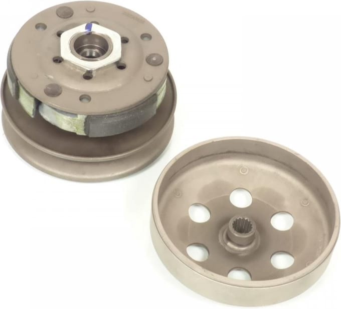 Embrayage Teknix pour Scooter Yamaha 50 Bw's 2004 à 2019 Neuf