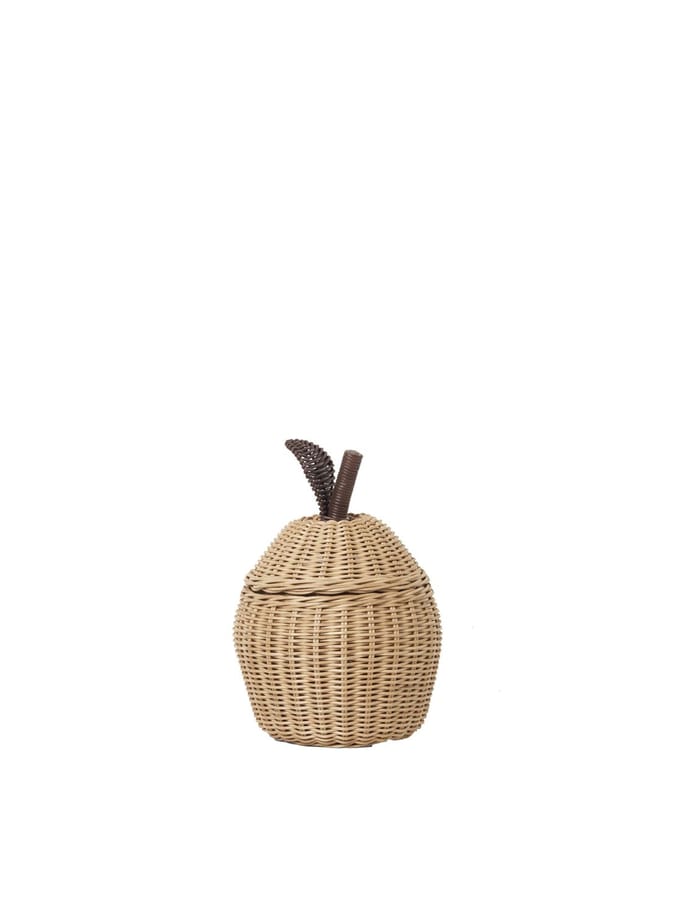 Ferm Living Apple Opbergmand - klein