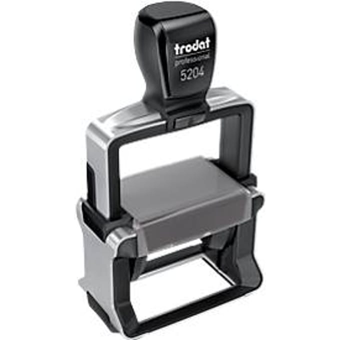 trodat bedrijfsstempel 5204 Professional 4.0
