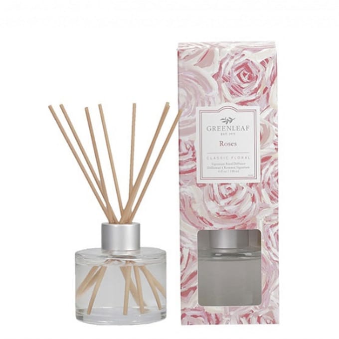 Greenleaf Geurstokjes Roses