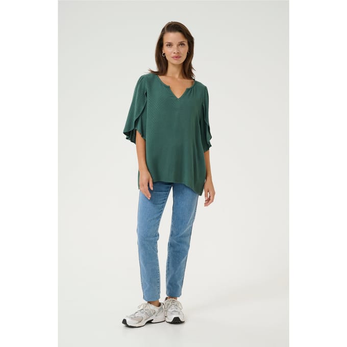 Vrouwenblouse KAFFE Mona
