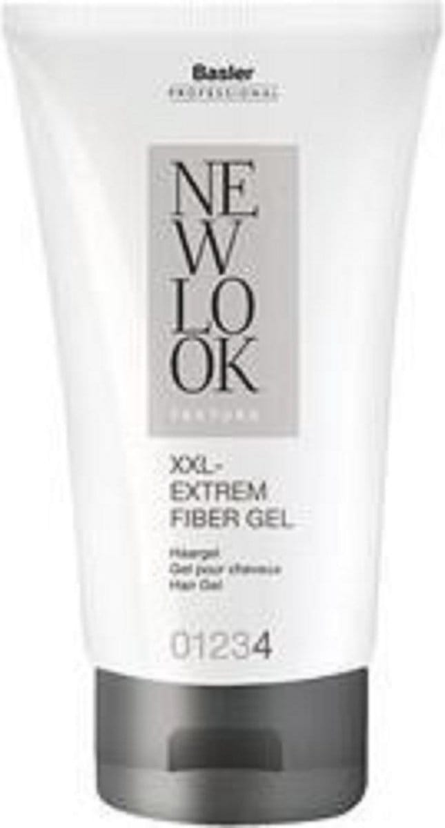 Basler New Look XXL Extreme Fiber Gel (haargel 150ml)