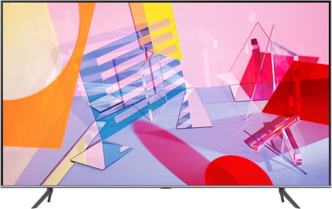 Samsung QE43Q64T - 43 inch - 4K QLED - 2020Buitenlands model