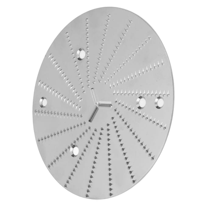 Vervangmes voor sapcentrifuge, roestvrij staal, stabiel voor Jack Lalanne Power Juicer white