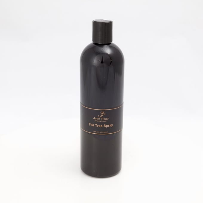 Jean Peau Verzorgende lotion Jp tea tree spray 500 ml