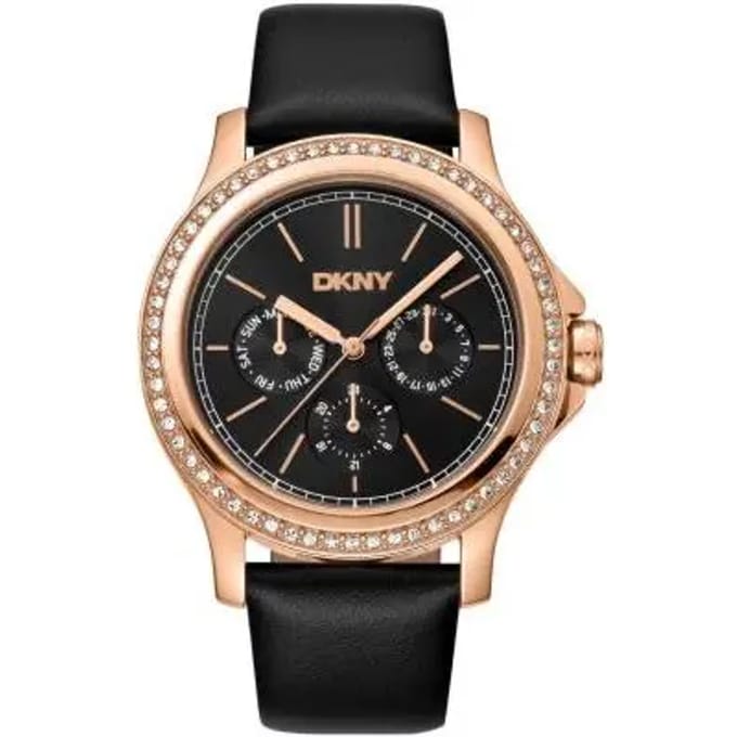 Vrouwenhorloge Dkny Parsons Multi Glitz