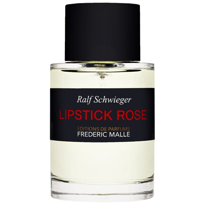 Frederic Malle Lipstick Rose parfum - Romantische rozengeur van Ralf Schwieger