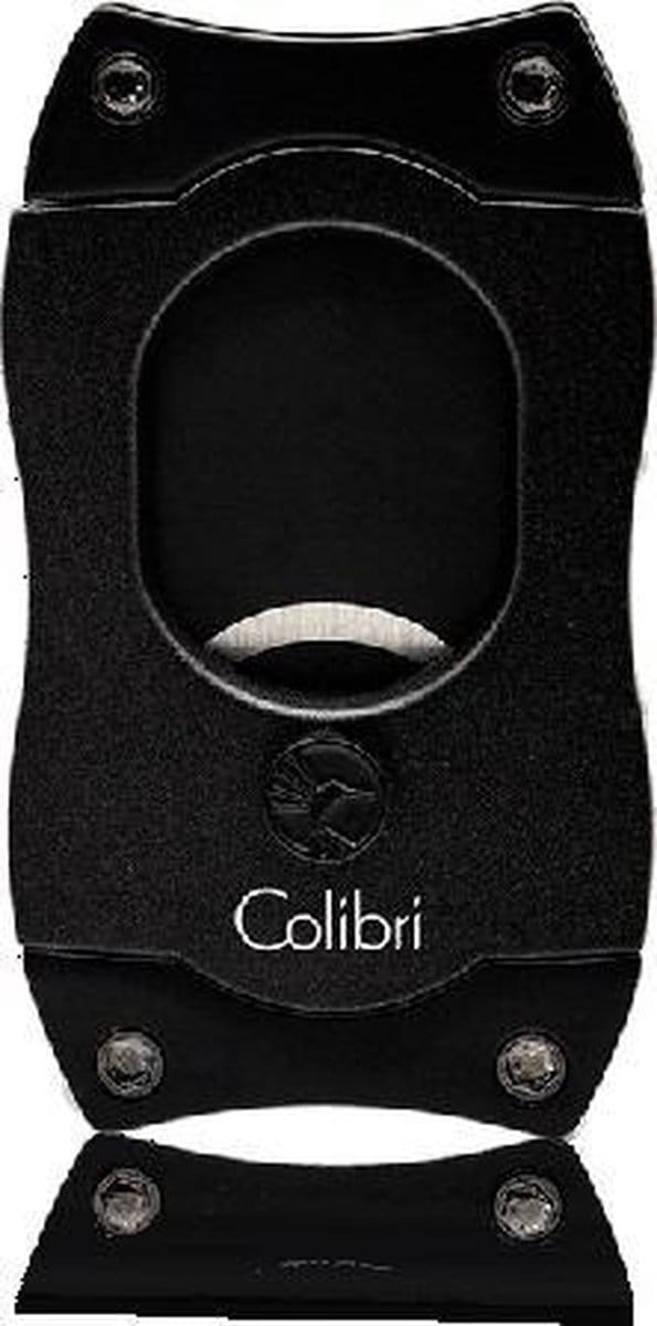 Colibri sig. knip. S-Cut Black/Black