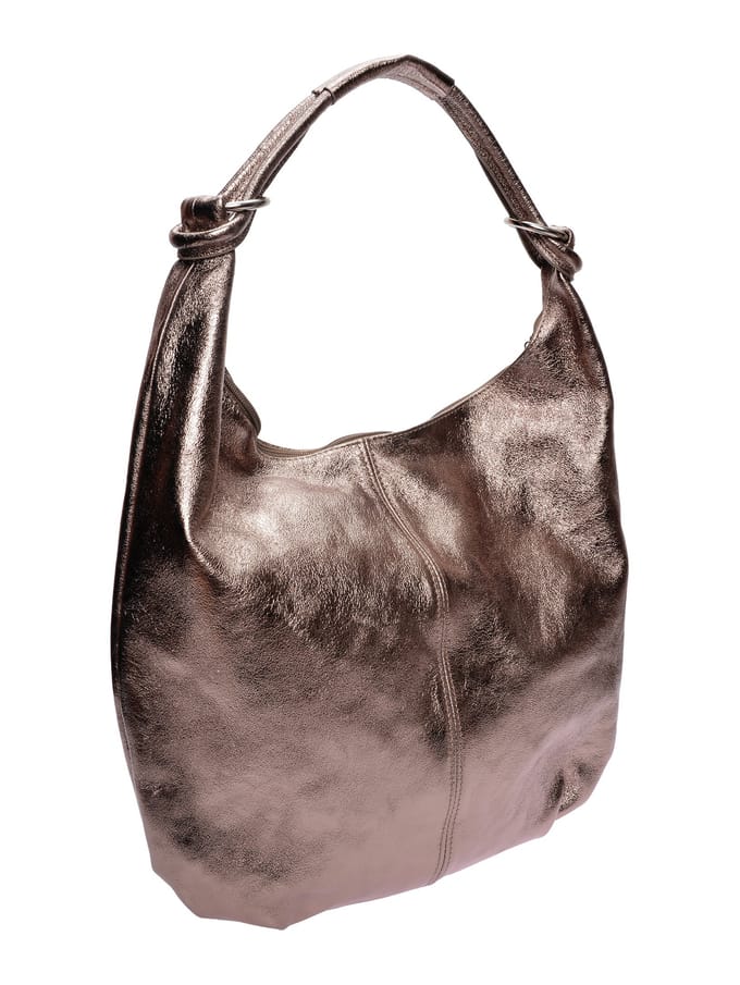 Schoudertas Anna Luchini Hobo-tas