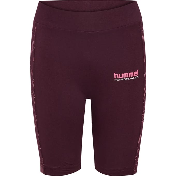 Meisjes shorts Hummel Warmup