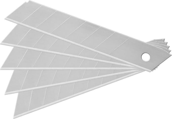 Nighthawk Replacement blades for Multifunctionele Messen - 10 PC