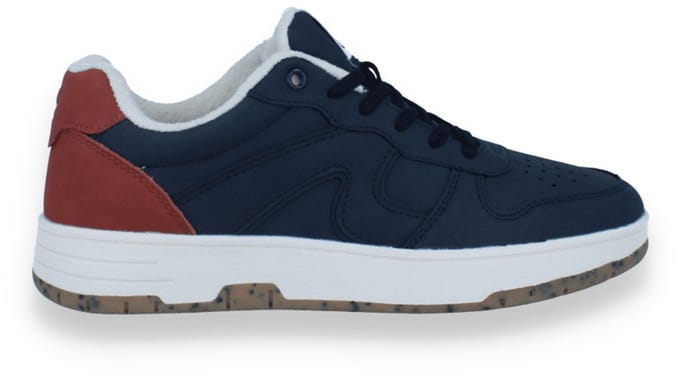 Sj Lifestyle Heren Sneaker | Blauw | Maat: 42