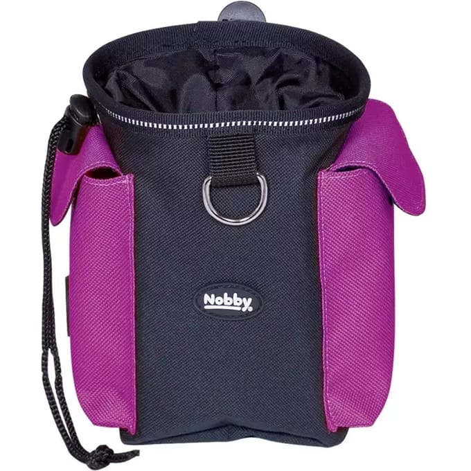 2 in 1 zak voor dierenvoeding Nobby Pet