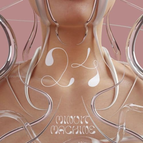 Minuit Machine - 24 (LP) (Coloured Vinyl)
