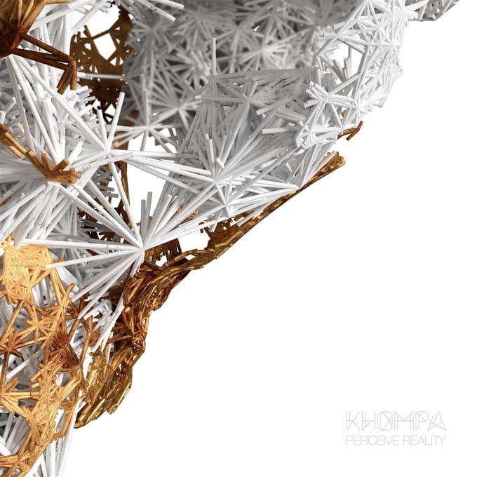 Khompa - Perceive Reality (LP)