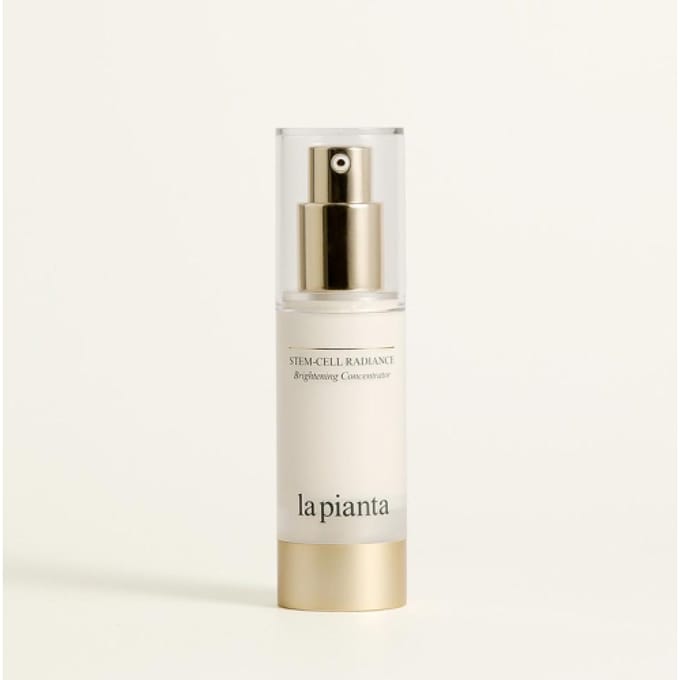 La Pianta Stamcel Radiance Verhelderend Concentraat 30ml NONE white