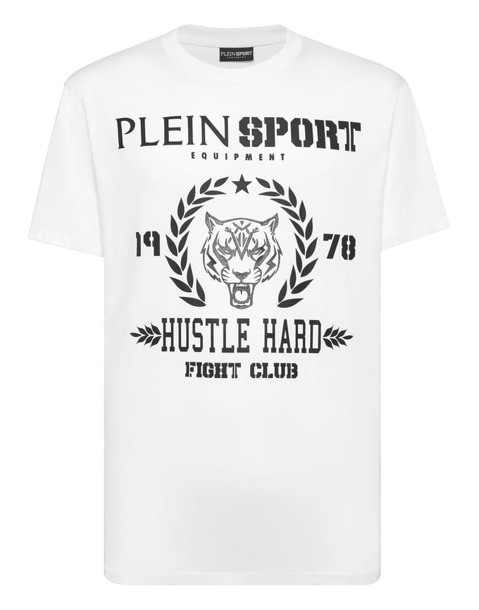 T-Shirt Ronde Hals