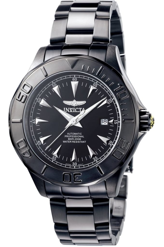 Invicta Signature 7114 Herenhorloge Automatisch - 47 mm