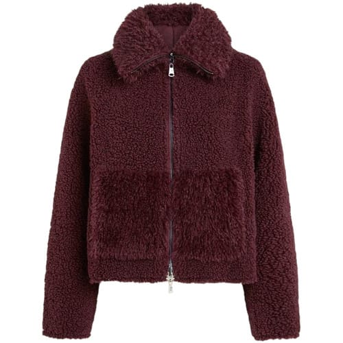 Fleece Jack Beaumont BM05510253 ROXY
