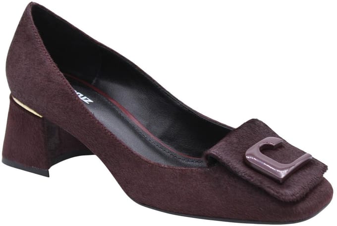 Lola Cruz - Schoenen - Rood - Vrouwen - Maat 36 -