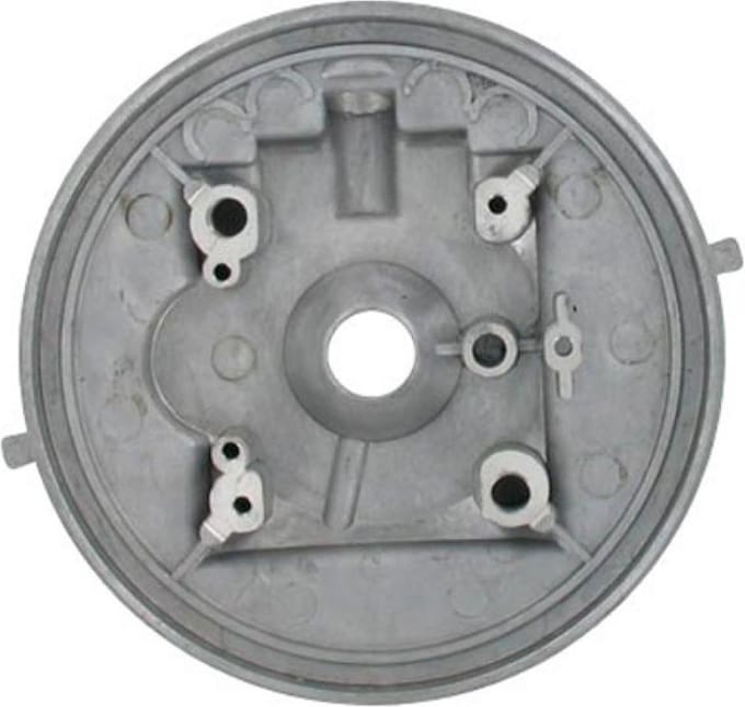 Platine d'allumage support de stator pour mobylette MBK 88 allumage rupteur Neuf