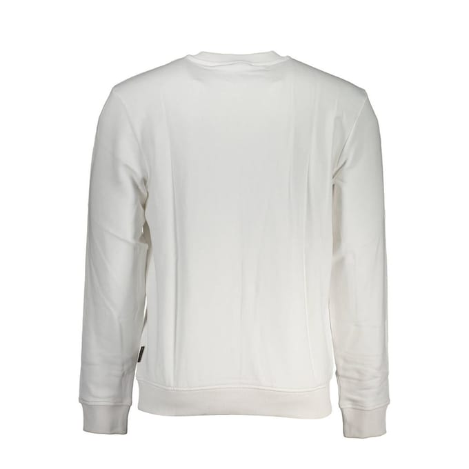 Ronde Hals Sweater Klassieke Stijl