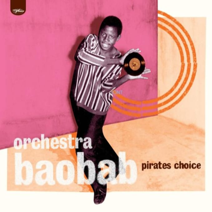 Orchestra Baobab - Pirates Choice (2 LP) (Reissue) (Remastered)