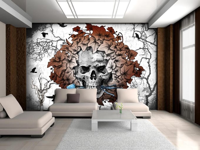 Poster | Bruin | 104 x 70,5 cm
